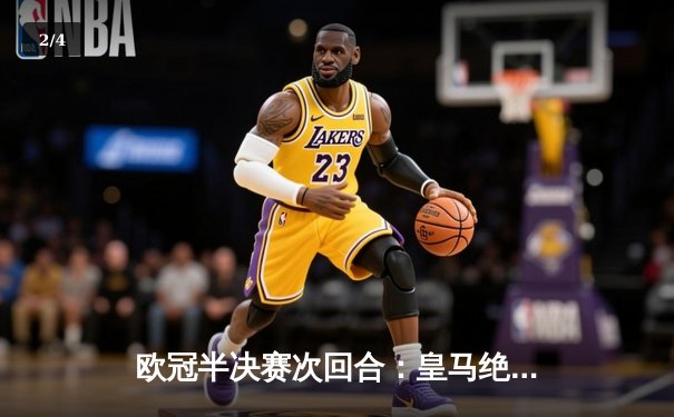 欧冠半决赛次回合：皇马绝杀逆转拜仁，连续三年挺进决赛 - 2